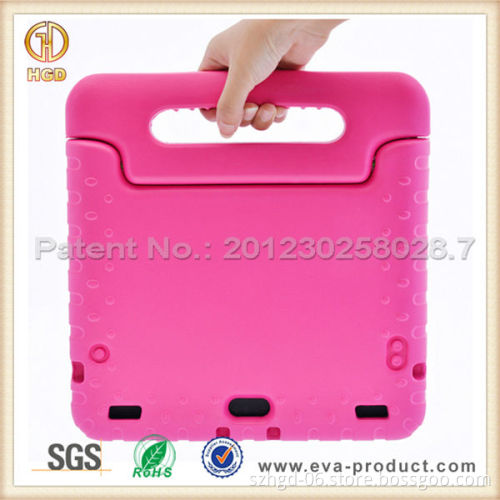 Tablet bumper eva foam case for kindle fire HDX8.9